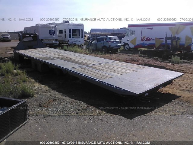 4ZEGL3229D1037419 - 2013 LOAD TRAIL OTHER  GRAY photo 3
