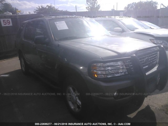 1FMZU63K55ZA60138 - 2005 FORD EXPLORER XLT/XLT SPORT/NBX 金色 照片 1