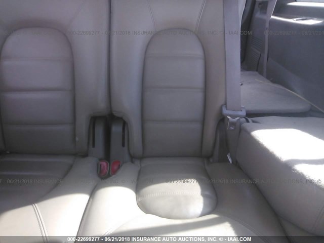 1FMZU63K55ZA60138 - 2005 FORD EXPLORER XLT/XLT SPORT/NBX 金色 照片 8