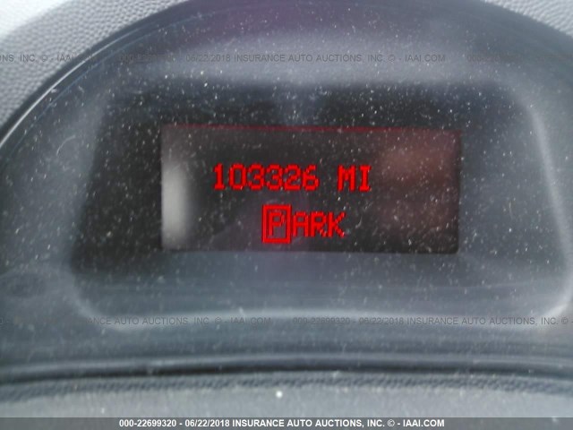 2G2WP552481128324 - 2008 PONTIAC GRAND PRIX ლურჯი ფოტო 7