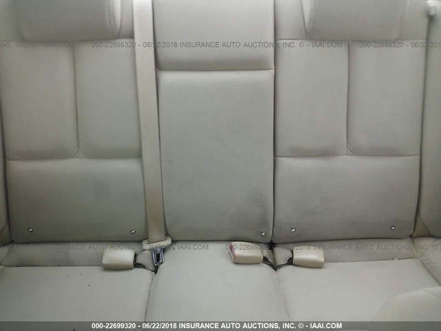 2G2WP552481128324 - 2008 PONTIAC GRAND PRIX ლურჯი ფოტო 8