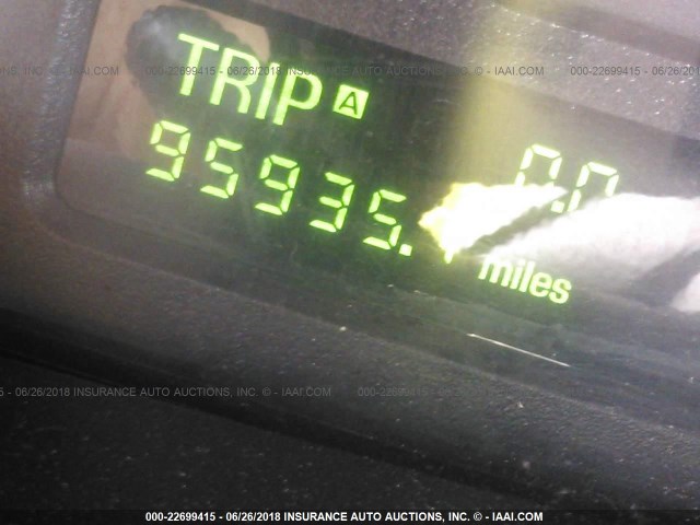 1LNHM87A02Y621291 - 2002 LINCOLN LS 棕色 照片 7