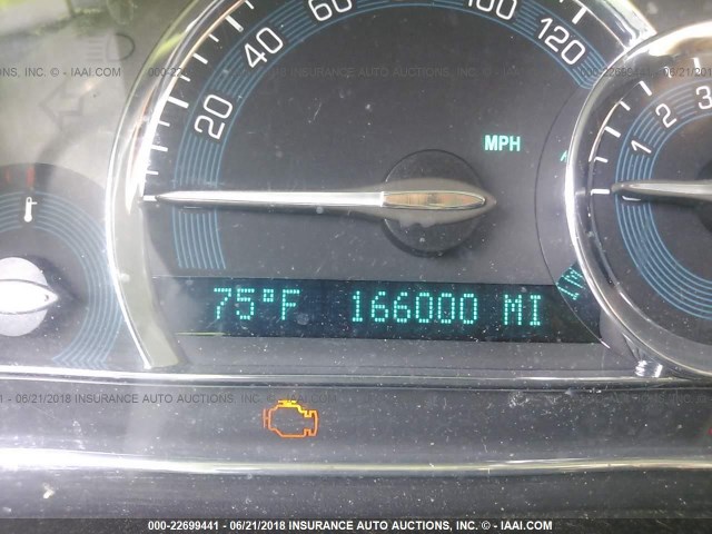 3GNDA13DX8S522505 - 2008 CHEVROLET HHR LS Dorado foto 7