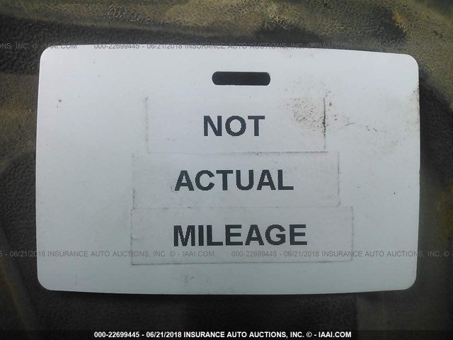 1G4GE5ED4BF307384 - 2011 BUICK LACROSSE CXS SILVER photo 7