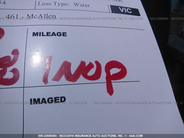 5LMJJ2H52AEJ04354 - 2010 LINCOLN NAVIGATOR 黑色 照片 7