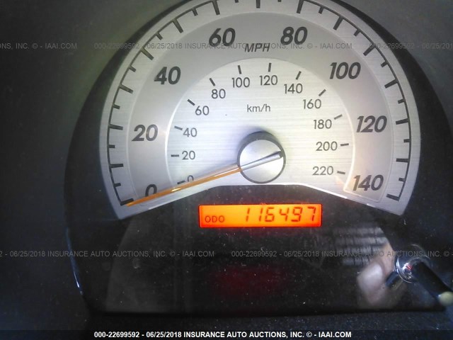 JTKDE167880227275 - 2008 TOYOTA SCION TC 紫色 照片 7