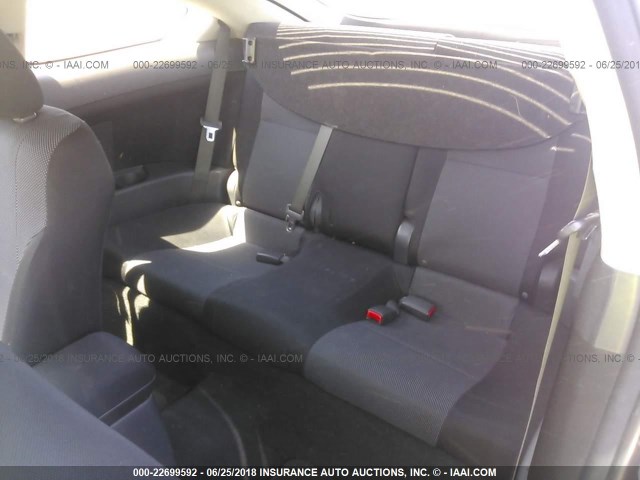 JTKDE167880227275 - 2008 TOYOTA SCION TC 紫色 照片 8