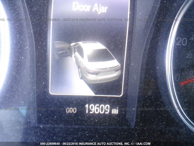 4T1BF1FK0HU744171 - 2017 TOYOTA CAMRY LE/XLE/SE/XSE BLACK photo 7