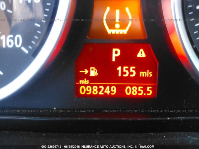 WBAEK13537CN84171 - 2007 BMW 650 I GRAY photo 7