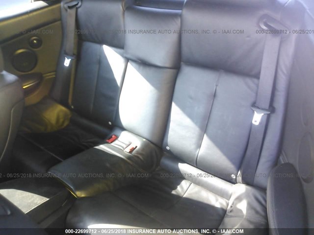 WBAEK13537CN84171 - 2007 BMW 650 I GRAY photo 8