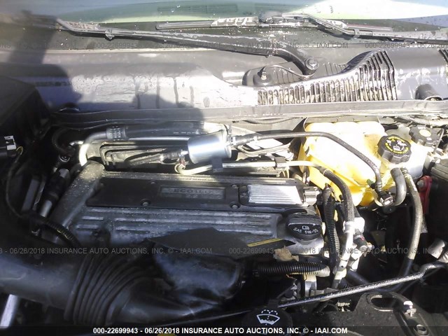 1G1ZS51F56F237065 - 2006 CHEVROLET MALIBU LS 灰色 照片 10