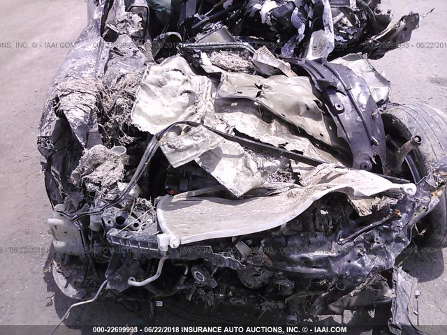 5J6TF1H53CL000007 - 2012 HONDA CROSSTOUR EXL BLACK photo 10