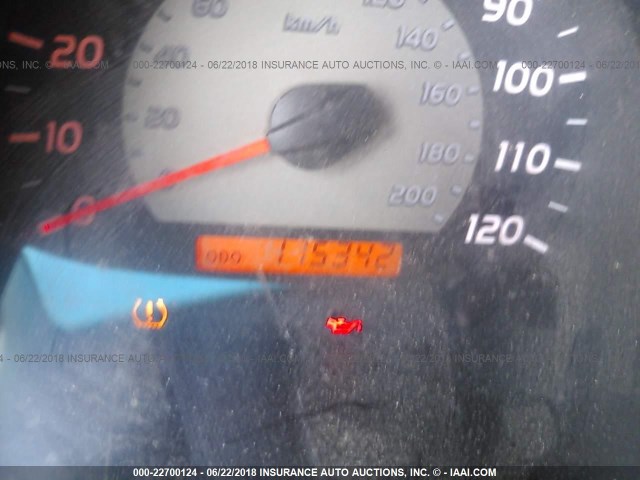 5TEUU4EN7AZ732581 - 2010 TOYOTA TACOMA ACCESS CAB Сұр фото 7