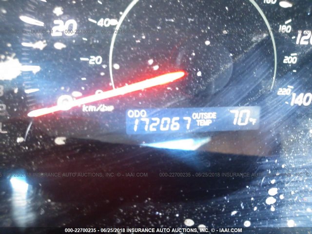 4T1BE46K98U260567 - 2008 TOYOTA CAMRY CE/LE/XLE/SE SILVER photo 7