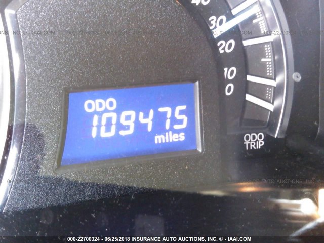 4T1BF1FK3EU340356 - 2014 TOYOTA CAMRY L/SE/LE/XLE Qəhvəyi foto 7