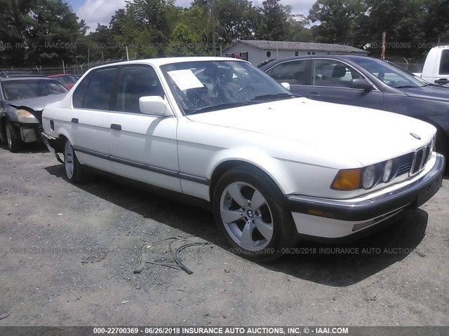 WBAGB4315J3209896 - 1988 BMW 735 I AUTOMATIC WHITE photo 1