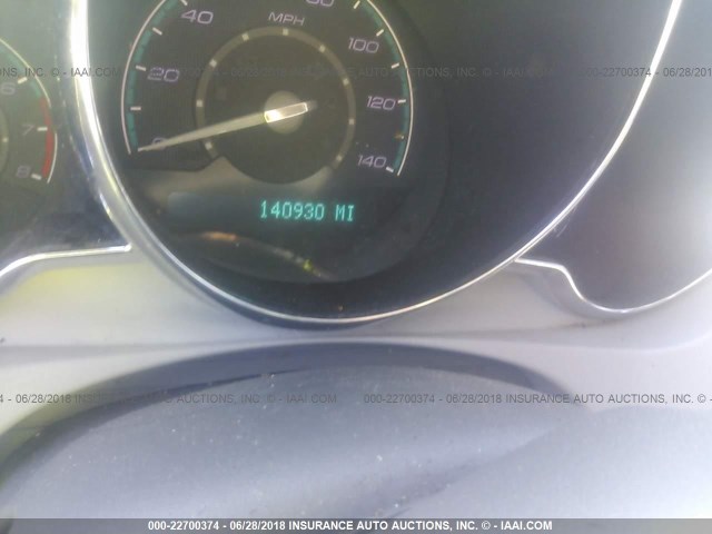 1G1ZA5E03AF231430 - 2010 CHEVROLET MALIBU LS 白色 照片 7