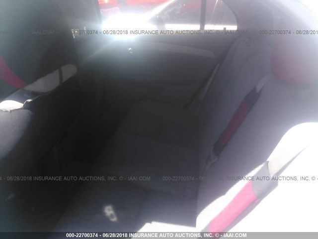 1G1ZA5E03AF231430 - 2010 CHEVROLET MALIBU LS 白色 照片 8