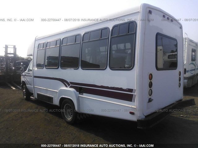 1FDXE45S25HB00901 - 2005 FORD E450 Unknown photo 3