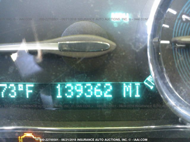 3GNCA13B49S639895 - 2009 CHEVROLET HHR LS SILVER photo 7