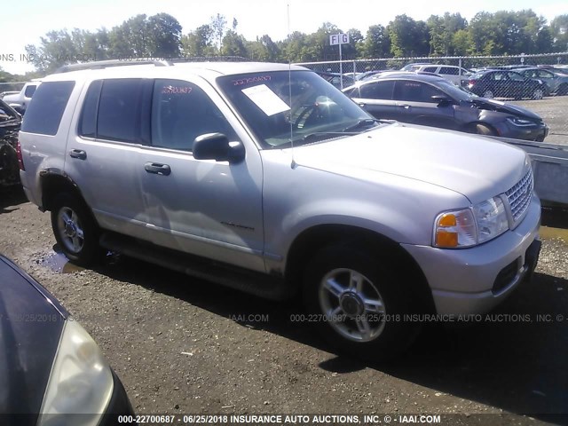 1FMZU73K24UA06989 - 2004 FORD EXPLORER XLT/XLT SPORT/NBX 棕色 照片 1