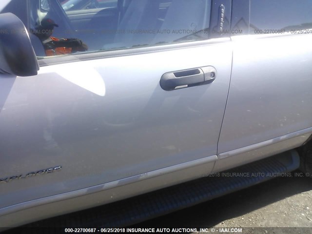 1FMZU73K24UA06989 - 2004 FORD EXPLORER XLT/XLT SPORT/NBX 棕色 照片 6