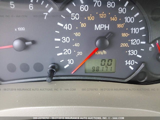 1FAFP34N17W268808 - 2007 FORD FOCUS ZX4/S/SE/SES 勃艮第红 照片 7