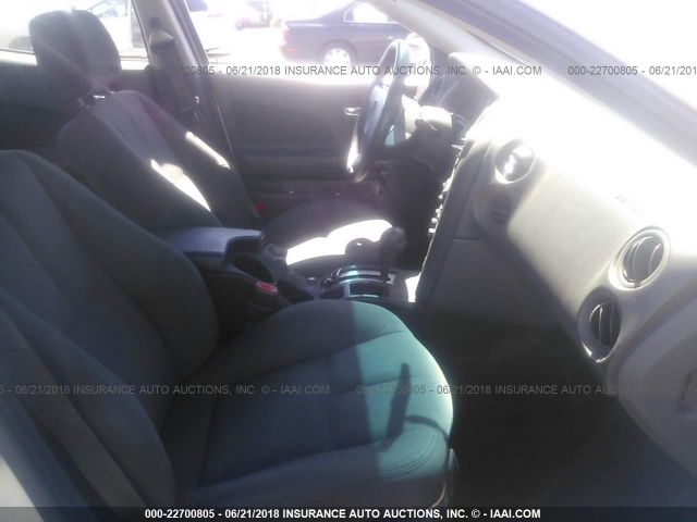 2G2WP522451182822 - 2005 PONTIAC GRAND PRIX 白色 照片 5