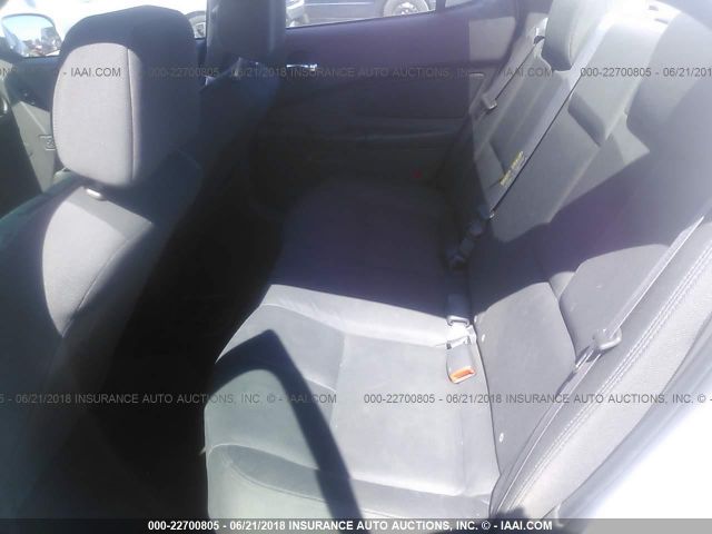 2G2WP522451182822 - 2005 PONTIAC GRAND PRIX 白色 照片 8