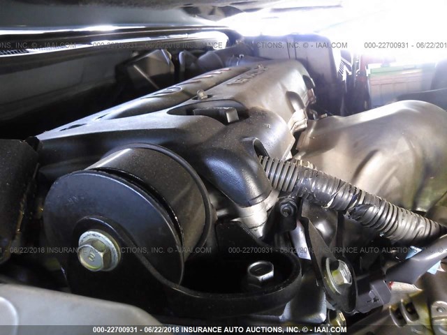 4T1CE38P84U825652 - 2004 TOYOTA CAMRY SOLARA SE/SLE 蓝色 照片 10