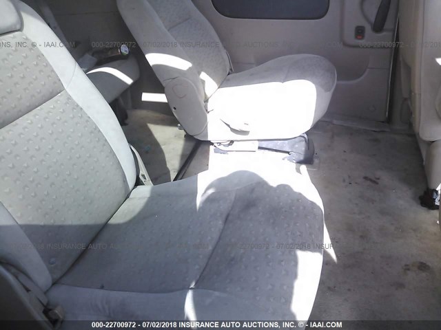 1GNDV23L96D115449 - 2006 CHEVROLET UPLANDER LS GOLD photo 8