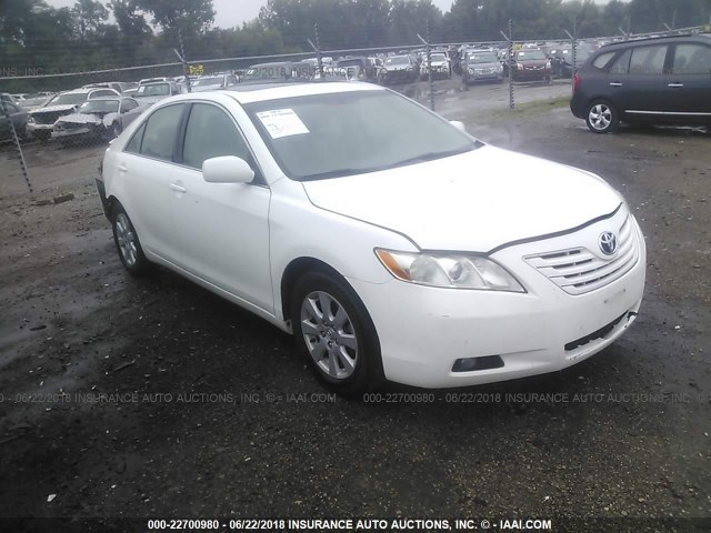 4T4BE46KX9R083938 - 2009 TOYOTA CAMRY SE/LE/XLE 白色 照片 1