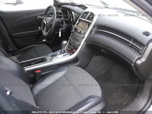 1G11C5SA6DU149664 - 2013 CHEVROLET MALIBU 1LT 黑色 照片 5