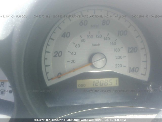 JTKDE177770201635 - 2007 TOYOTA SCION TC 黑色 照片 7