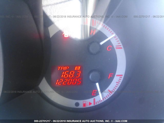 JM1BK34LX91198165 - 2009 MAZDA SPEED 3 黑色 照片 7