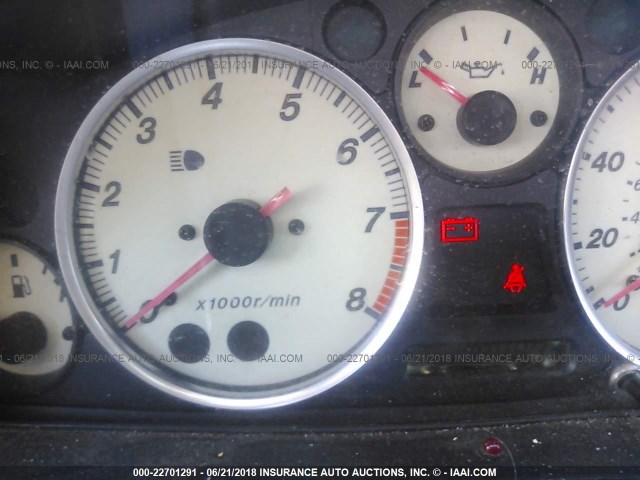 JM1NB353320225634 - 2002 MAZDA MX-5 MIATA LS YELLOW photo 7