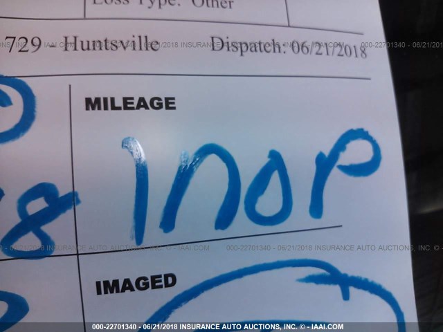 2T1KR32E23C120899 - 2003 TOYOTA COROLLA MATRIX XR BLUE photo 7