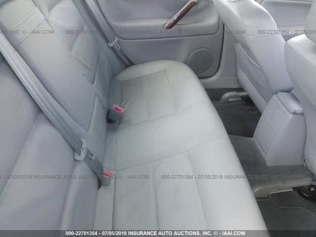 WVWRH63B42P286719 - 2002 VOLKSWAGEN PASSAT GLX 银色 照片 8