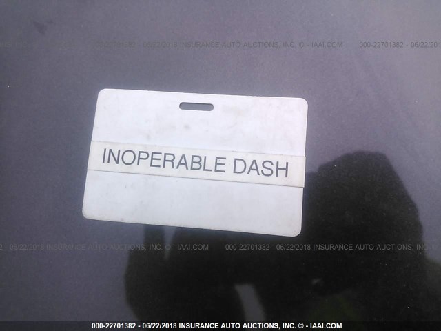 4T1BE46K17U061351 - 2007 TOYOTA CAMRY NEW GENERAT CE/LE/XLE/SE GRAY photo 7