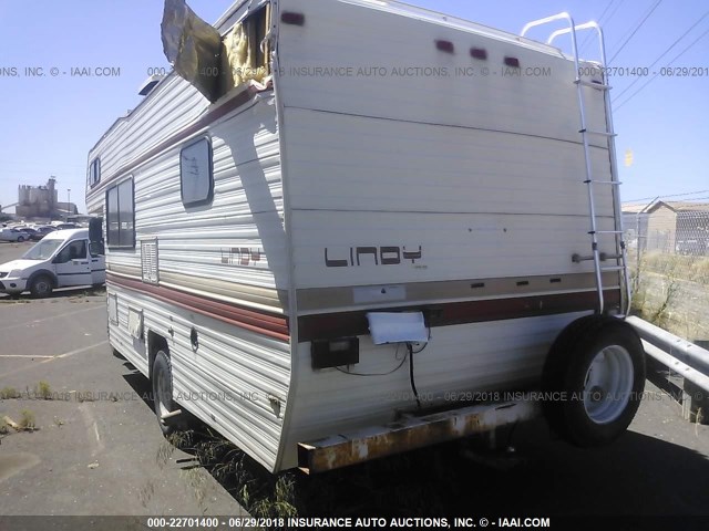 2GDJG31J0D4525878 - 1983 GMC CUTAWAY VAN G3500 BEIGE photo 3