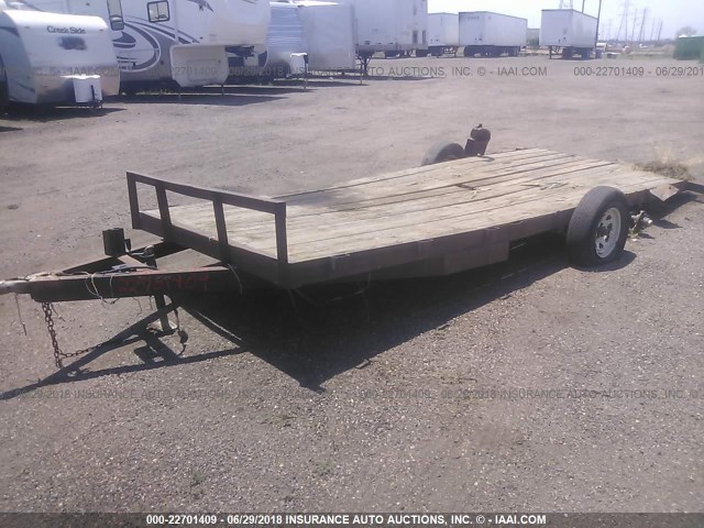 1D9FS18212D453021 - 2002 TRAILER SST TRAILER  BLACK photo 2