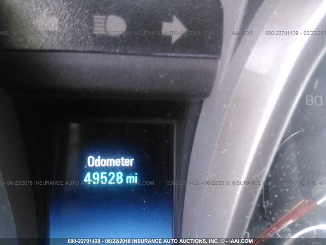 1G11C5SL5FF166898 - 2015 CHEVROLET MALIBU 1LT BLACK photo 7