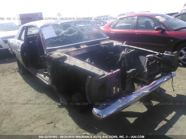 9K22T175642 - 1969 FORD FALCON PURPLE photo 1