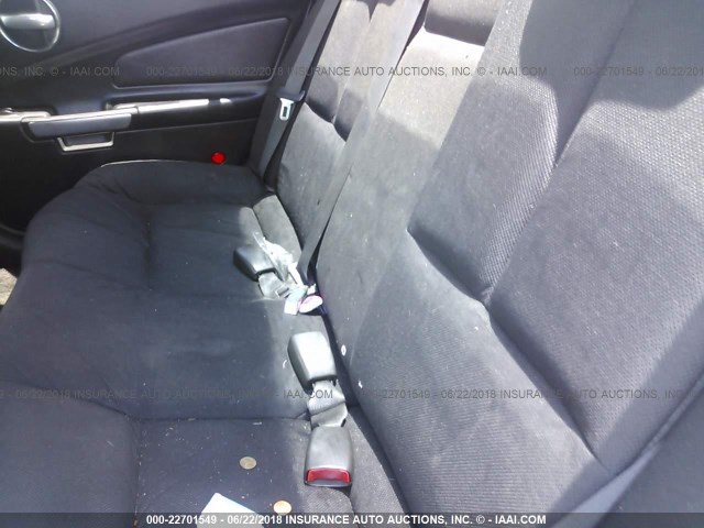 2G2WP552171138937 - 2007 PONTIAC GRAND PRIX GRAY photo 8