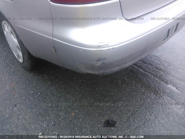 1NXBR12E0XZ199286 - 1999 TOYOTA COROLLA VE/CE/LE 棕色 照片 6