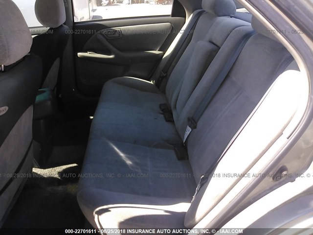 JT2BG22K7V0063014 - 1997 TOYOTA CAMRY LE/XLE SILVER photo 8