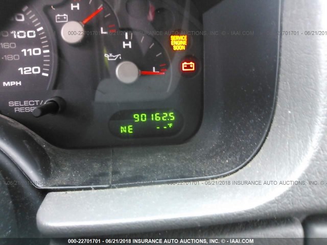 1FMZU73K54ZB15532 - 2004 FORD EXPLORER XLT/XLT SPORT/NBX 红色 照片 7