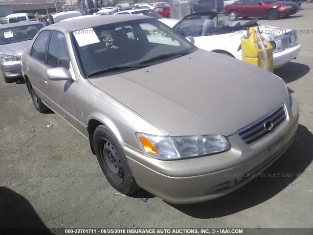 JT2BG22K8Y0503231 - 2000 TOYOTA CAMRY CE/LE/XLE BEIGE photo 1