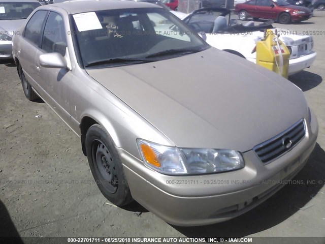JT2BG22K8Y0503231 - 2000 TOYOTA CAMRY CE/LE/XLE BEIGE photo 6