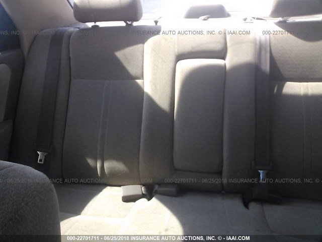 JT2BG22K8Y0503231 - 2000 TOYOTA CAMRY CE/LE/XLE BEIGE photo 8